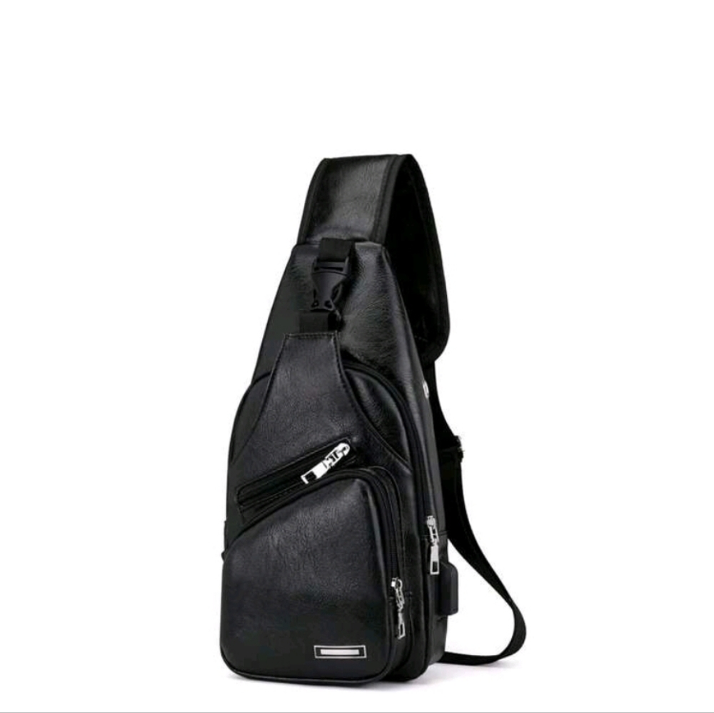Multifunction Cross Body Bag - Picture 9 of 11